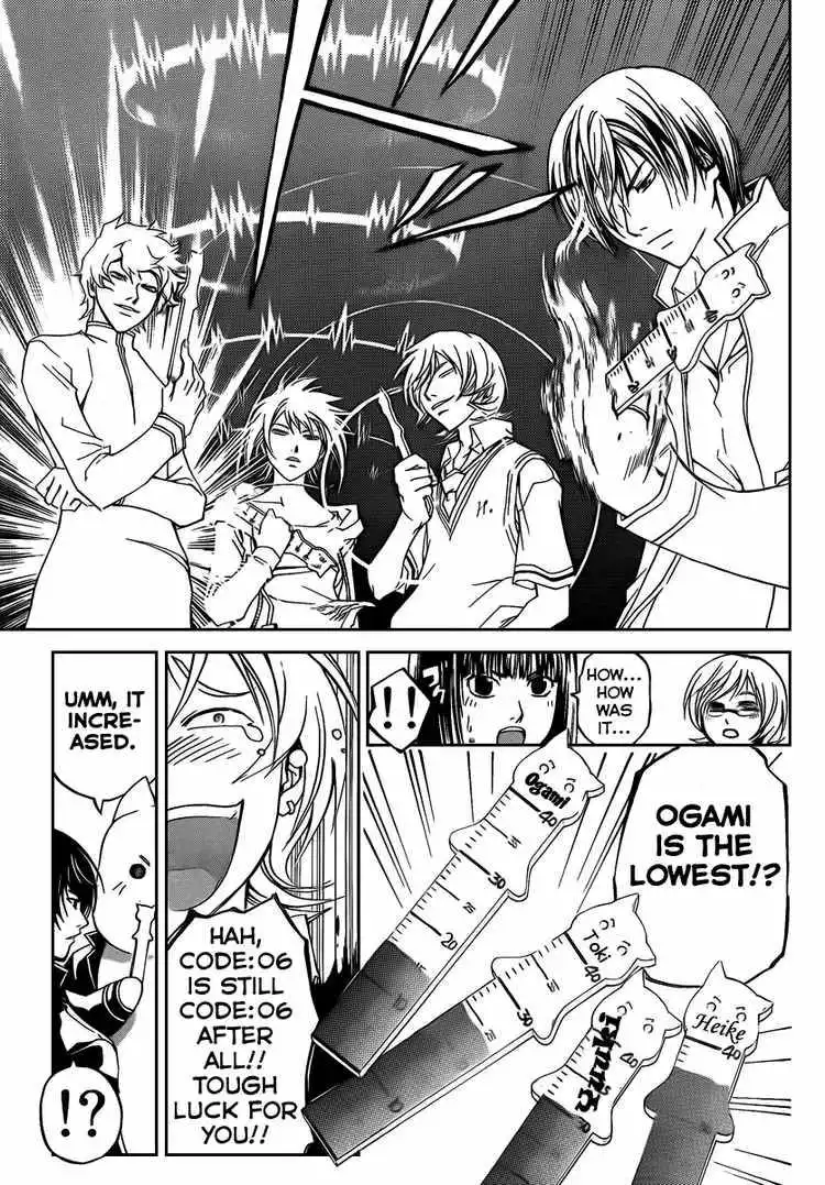 Code: Breaker Chapter 57 17